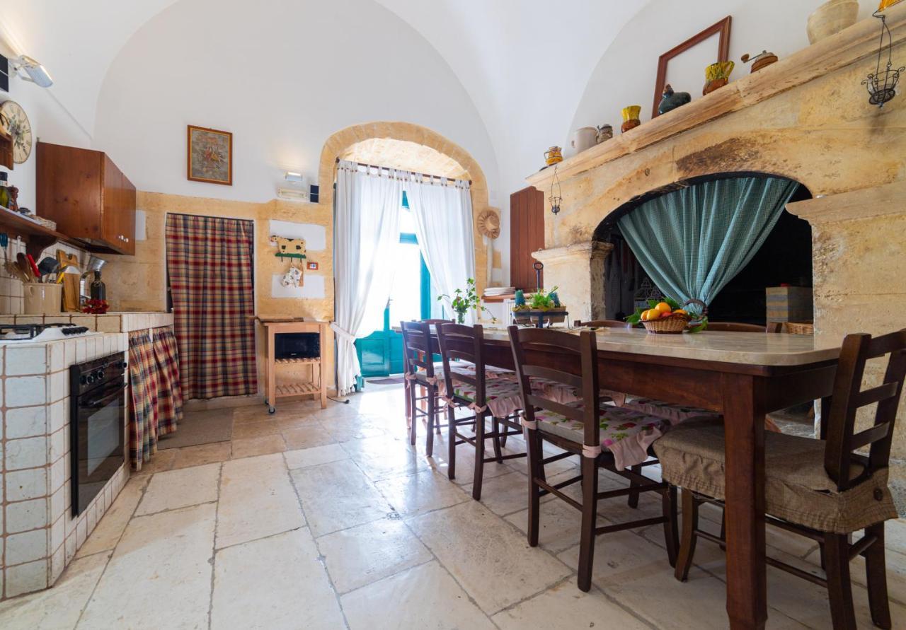 Villa In Gargano - Villa Basso Monte SantʼAngelo المظهر الخارجي الصورة