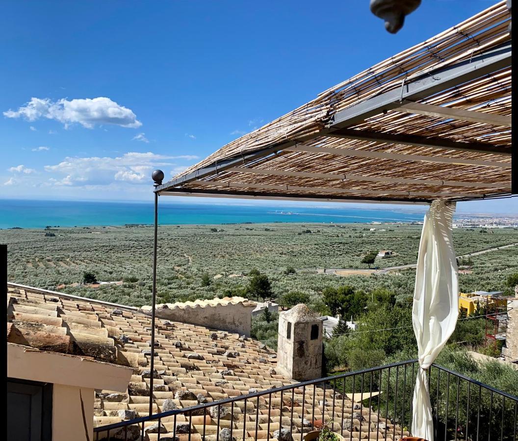 Villa In Gargano - Villa Basso Monte SantʼAngelo المظهر الخارجي الصورة