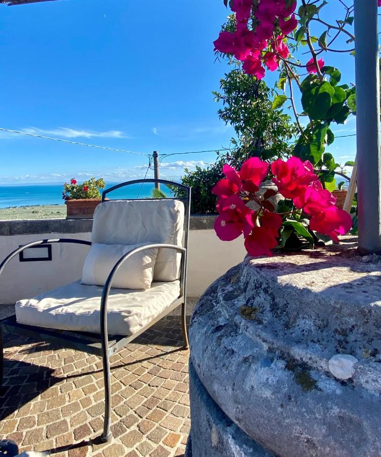 Villa In Gargano - Villa Basso Monte SantʼAngelo المظهر الخارجي الصورة