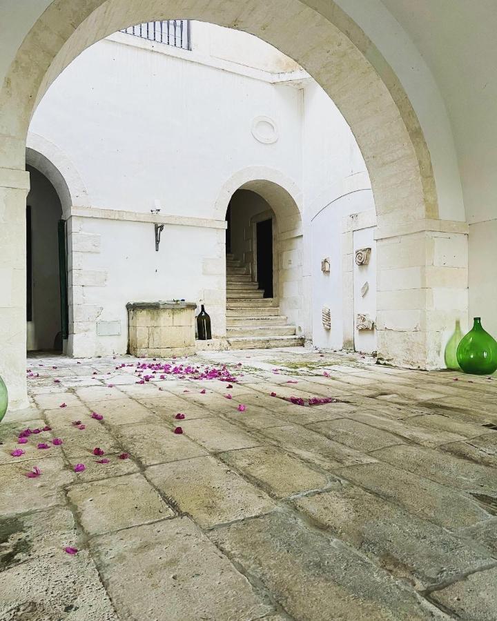 Villa In Gargano - Villa Basso Monte SantʼAngelo المظهر الخارجي الصورة