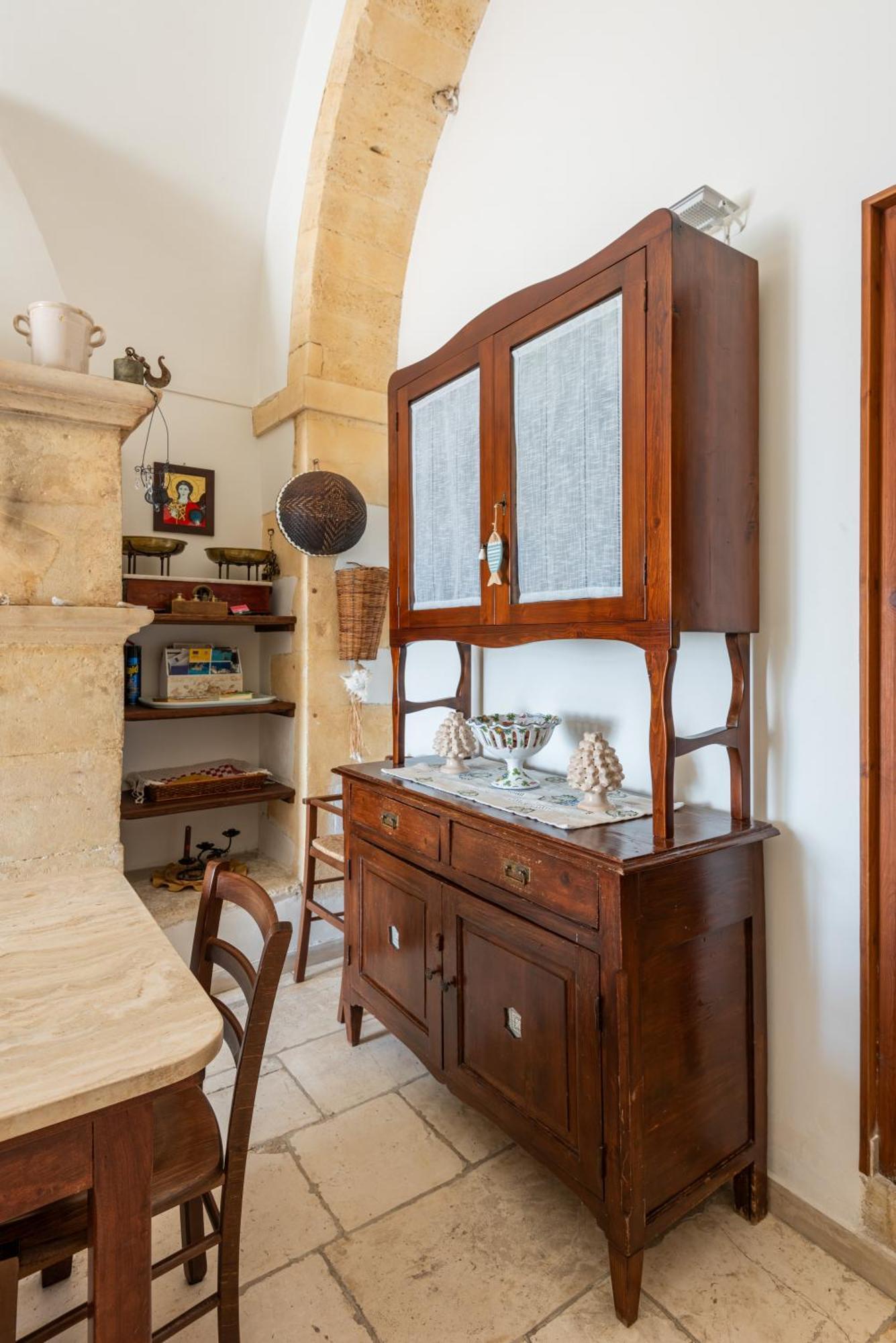 Villa In Gargano - Villa Basso Monte SantʼAngelo المظهر الخارجي الصورة
