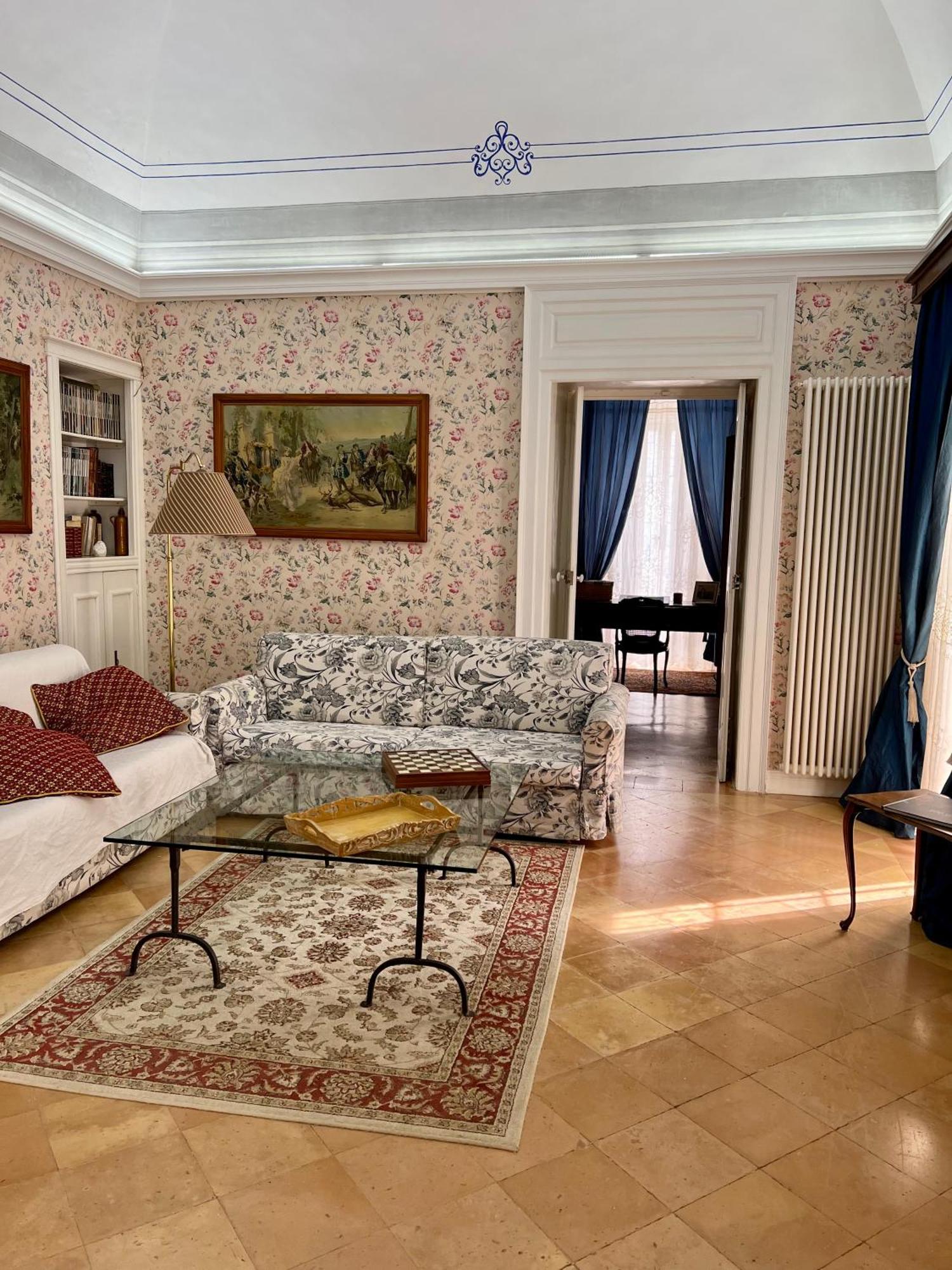 Villa In Gargano - Villa Basso Monte SantʼAngelo المظهر الخارجي الصورة