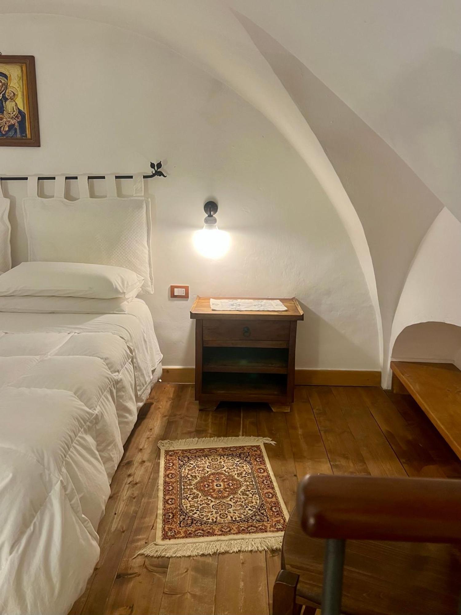 Villa In Gargano - Villa Basso Monte SantʼAngelo المظهر الخارجي الصورة