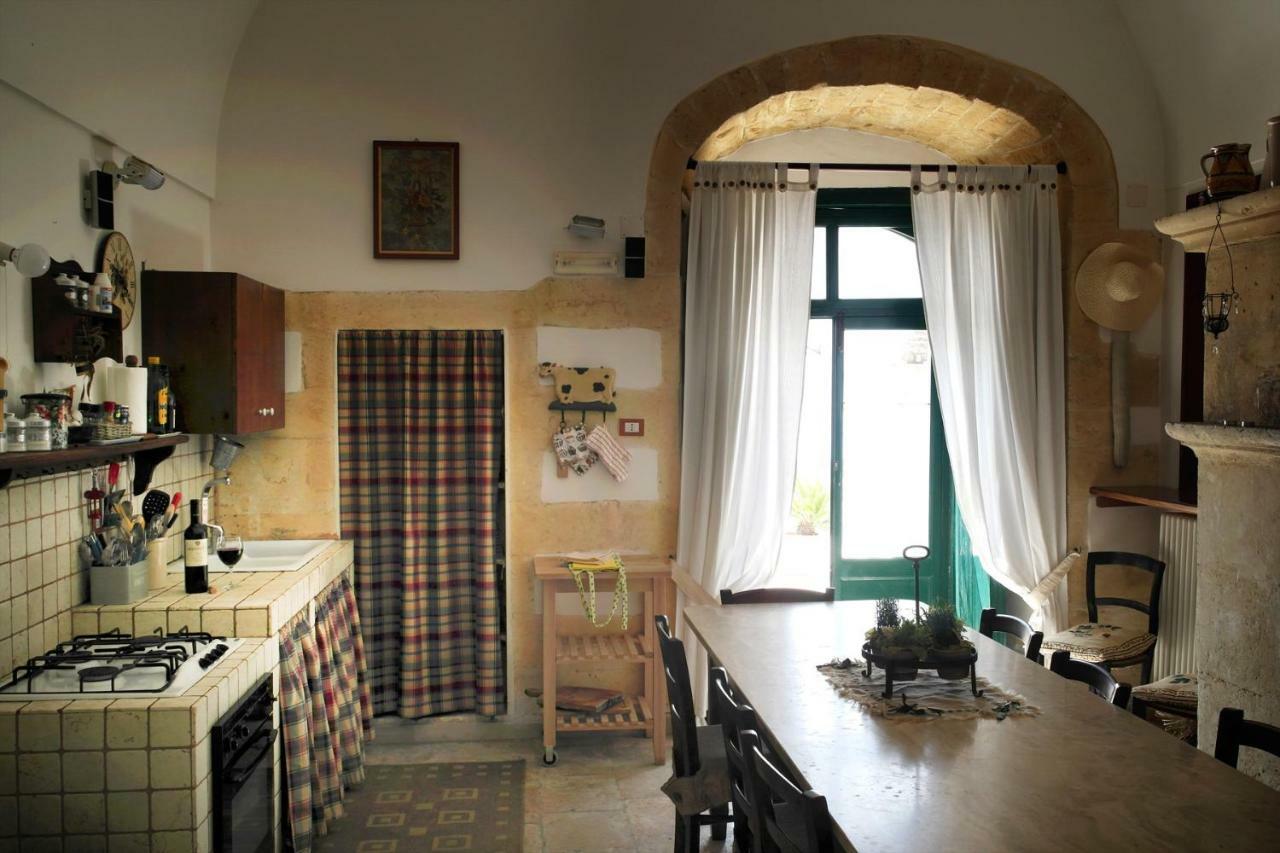 Villa In Gargano - Villa Basso Monte SantʼAngelo المظهر الخارجي الصورة